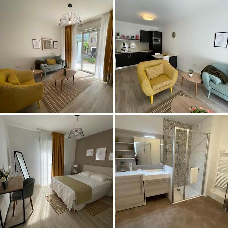 Domitys L'Horologia Aparthotel Клюз Екстериор снимка