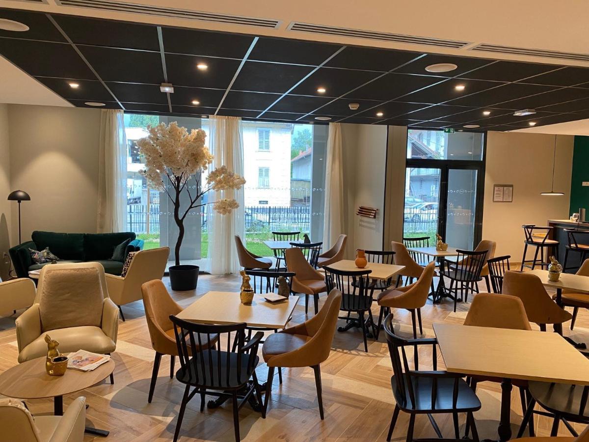 Domitys L'Horologia Aparthotel Клюз Екстериор снимка
