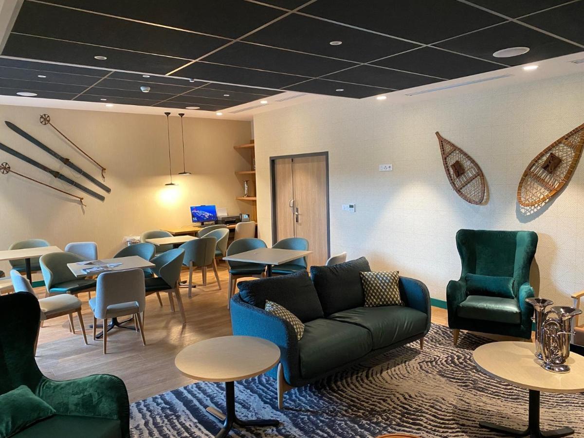 Domitys L'Horologia Aparthotel Клюз Екстериор снимка