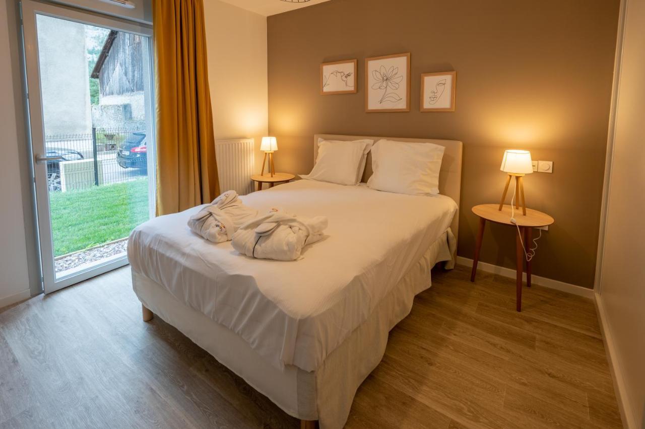 Domitys L'Horologia Aparthotel Клюз Екстериор снимка