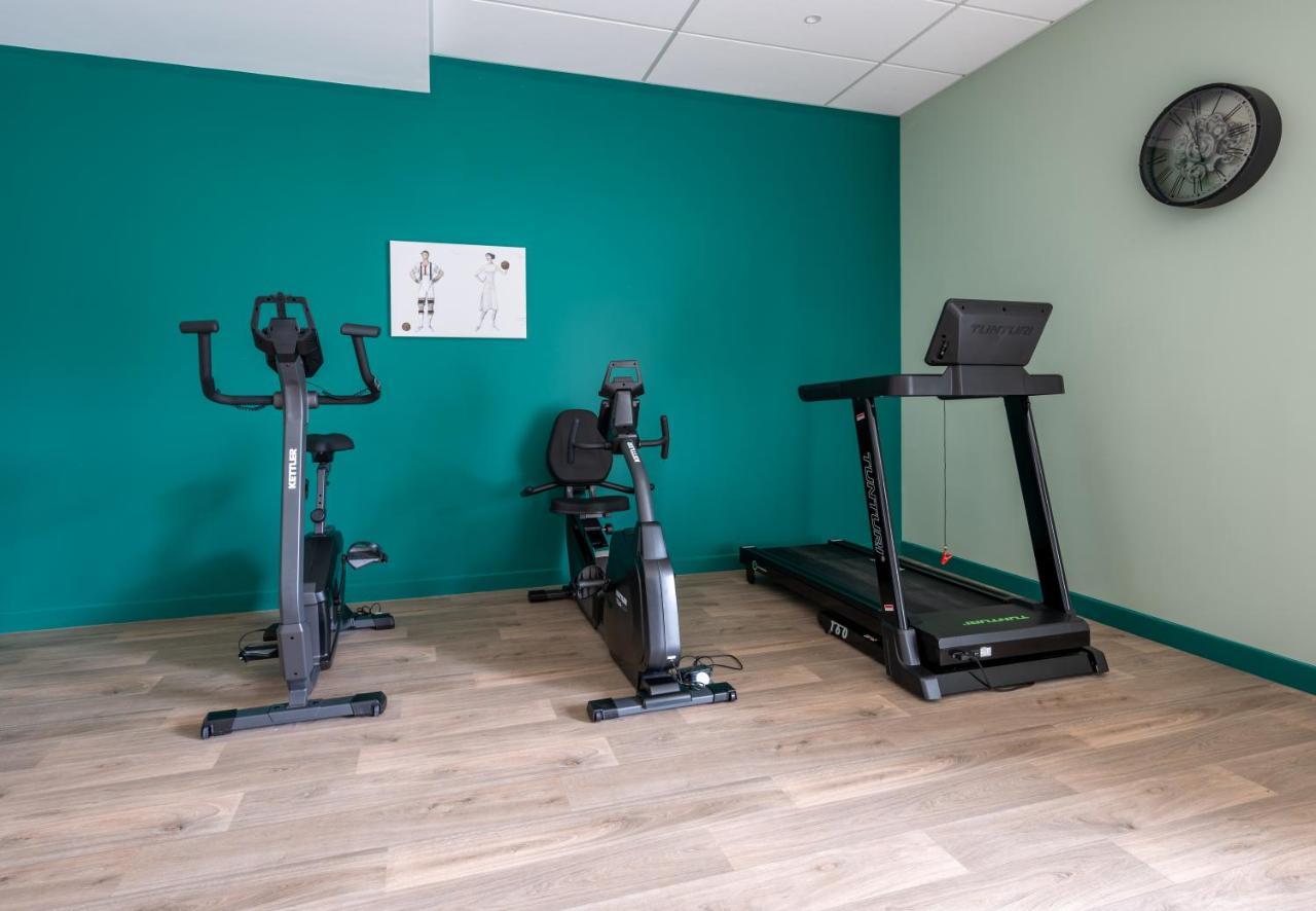 Domitys L'Horologia Aparthotel Клюз Екстериор снимка