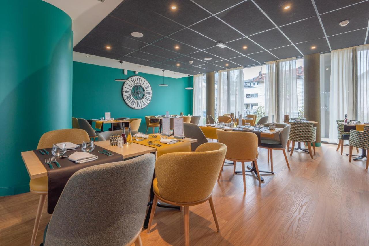 Domitys L'Horologia Aparthotel Клюз Екстериор снимка